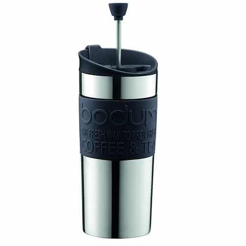 BODUM Travel French Press Coffee Maker