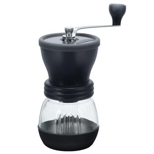 Hario Medium Glass Hand Coffee Grinder