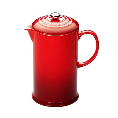 Le Creuset Stoneware Cafetière