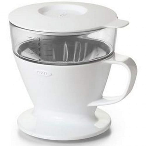 OXO Good Grips Pour Over Coffee Maker with Water Tank