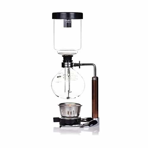 8 Best Vacuum Coffee Makers 2021 Daily Espresso