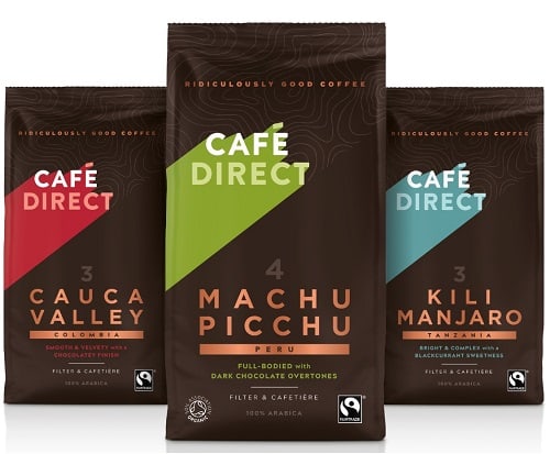  Cafè Direct Handpicked