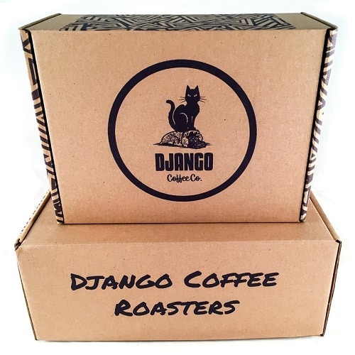 Django Coffee Co.