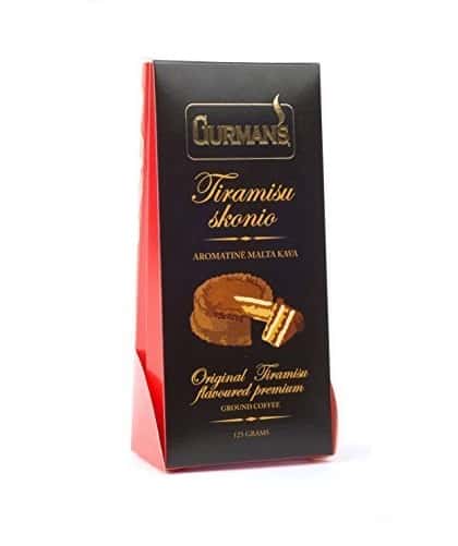 Gurmans Flavoured Coffee