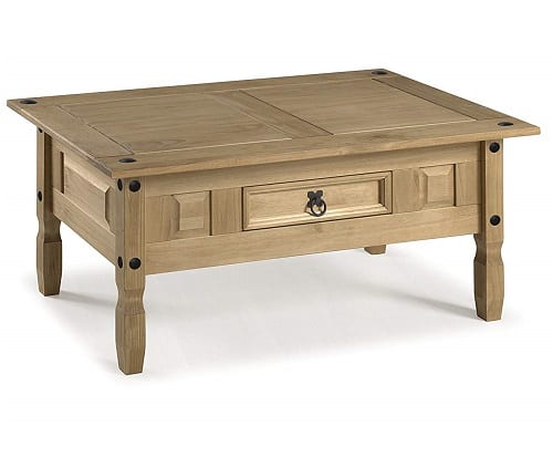 Corona Coffee Table