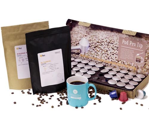 Pact Coffee