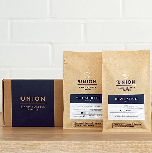 Union Roasted
