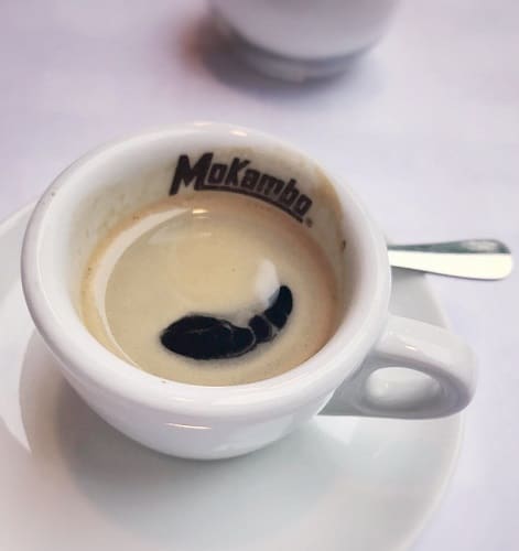 Espresso Corretto