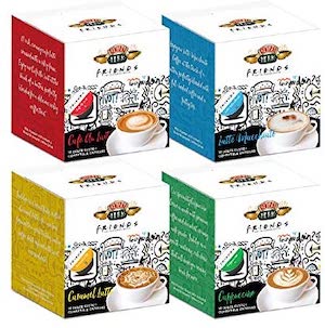 F.R.I.E.N.D.S Dolce Gusto Compatible Coffee Pods