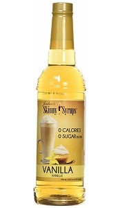 Jordans Skinny Syrups Vanilla