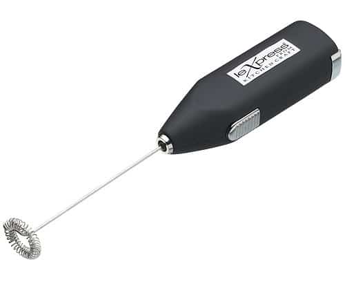 KitchenCraft Le’Xpress Electric Milk Frother