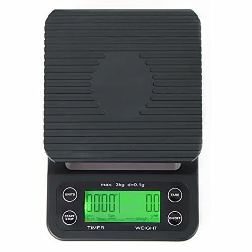 MUHWA High Precision Food and Coffee Scale