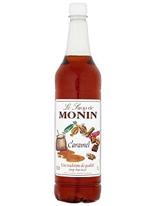 Monin Premium Caramel Syrup