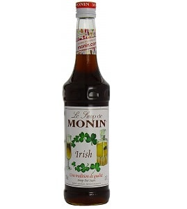 Monin Premium Irish Syrup 700 ml