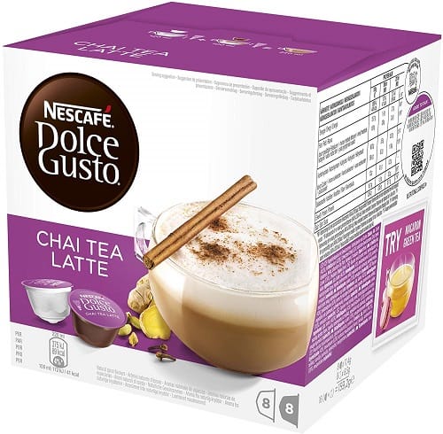 Nescafé Dolce Gusto Chai Tea Latte