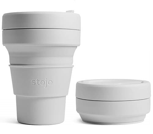 Stojo On The Go Coffee Cup