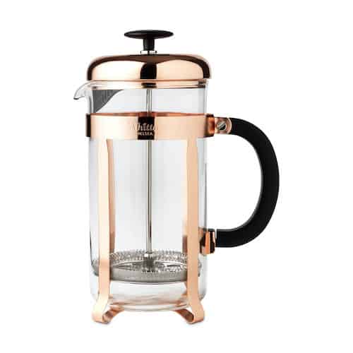 Whittard Copper Cafetière