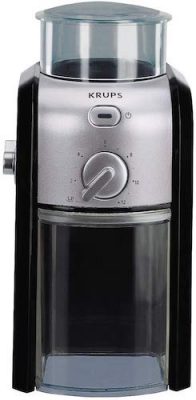 Krups Expert Burr Grinder GVX2