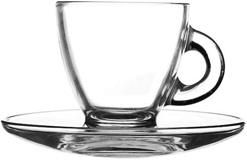 Ravenhead Entertain Espresso Cup and Saucer