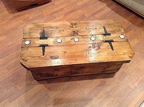 Brittany Inspirations Storage Coffee Table