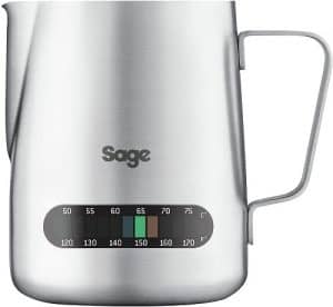 Sage BES003UK the Temp Control Milk Texturing Jug
