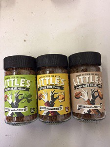 Little’s Instant Flavoured Coffee 3 Jar Set