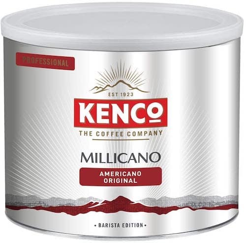 Kenco Millicano Americano Intense Instant Coffee