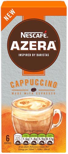 NESCAFÉ AZERA Cappuccino Coffee