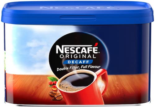 NESCAFÉ Original Instant Decaffeinated Coffee
