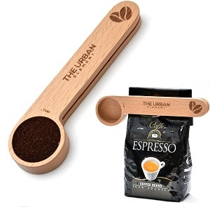 Urban Element Wooden Coffee Scoop