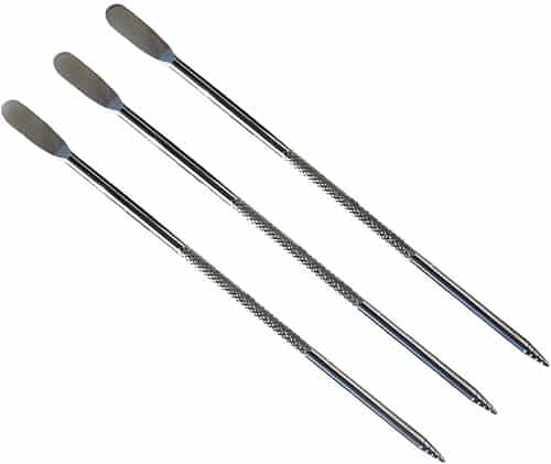 CaLeQi 3Pcs Barista Coffee Latte Decorating Art Pen