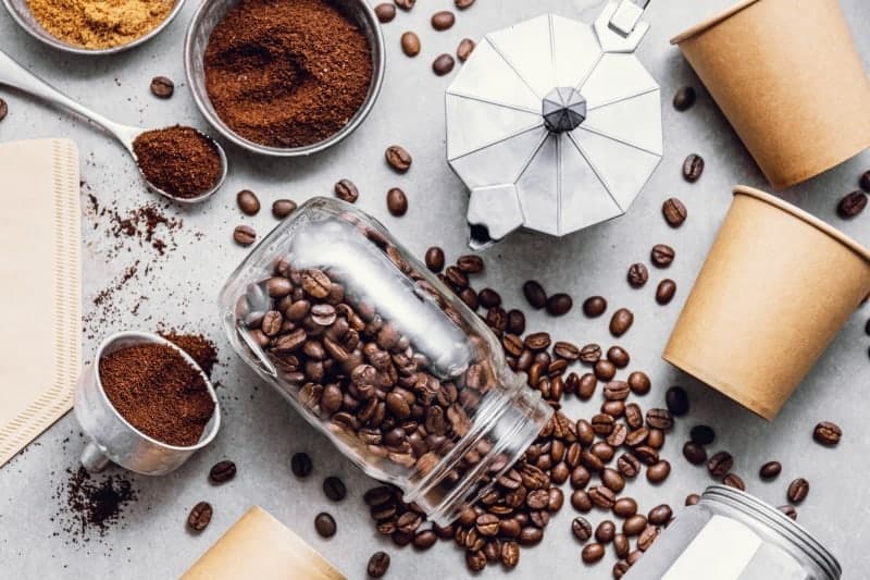 how to reduce your coffee waste