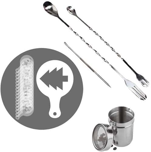 Gossip Boy Coffee Art Maker Set