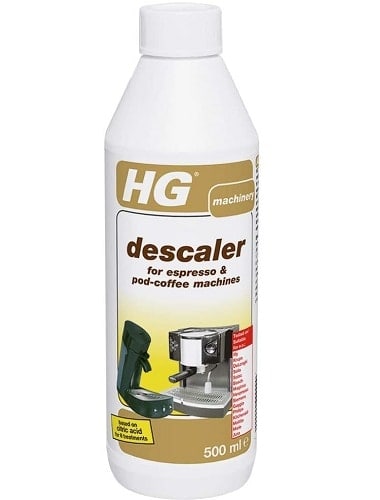 HG Descaler