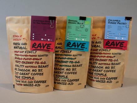 Rave Coffee Review
