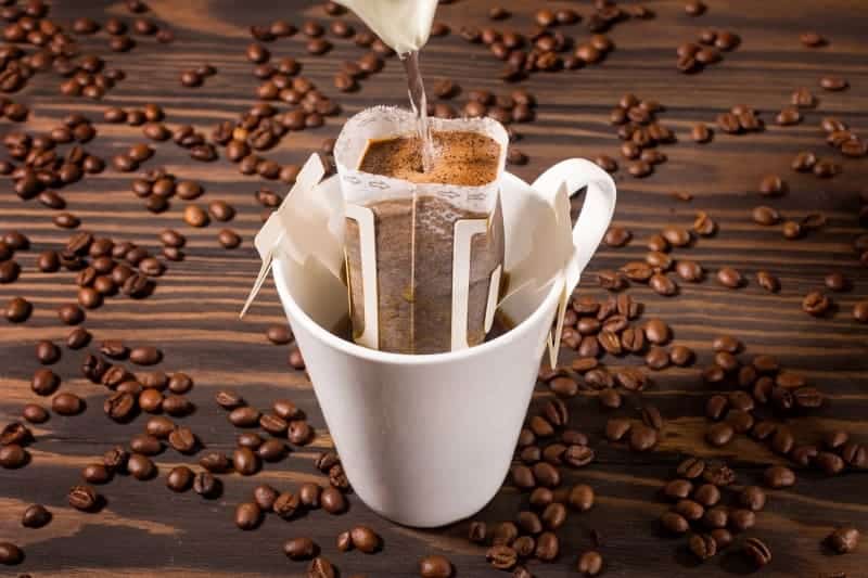 why coffee filters are bad for the environment