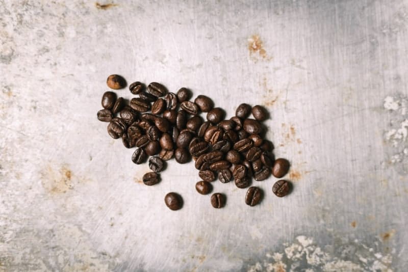 coffee bean shortage