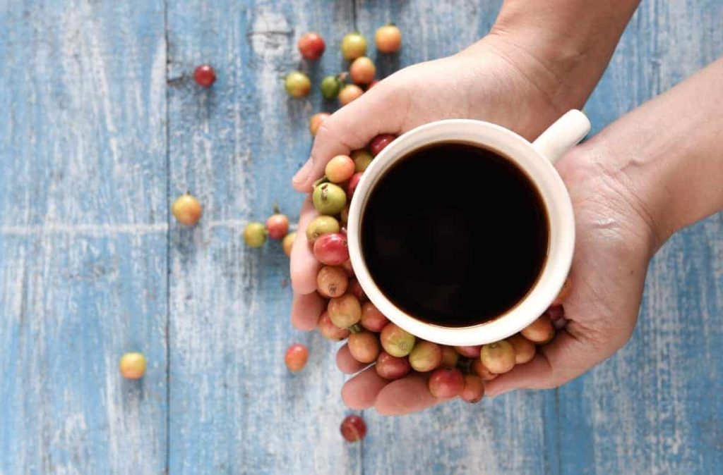 covid 19 impact on coffee supply