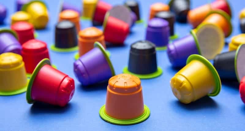are coffee pods bad for the environment