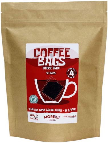 Moreish Coffee Bags