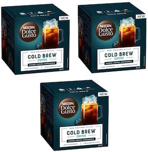 Nescafé Dolce Gusto Cold Brew Coffee Pods