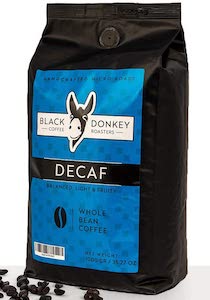 Black Donkey Coffee Roasters Whole Coffee Beans