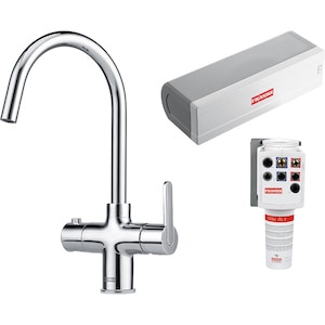Franke Minerva Original 1 Lever 3-in-1