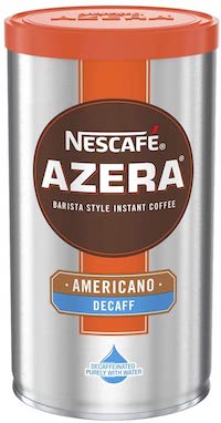 NESCAFÉ AZERA Americano Instant Coffee Tin