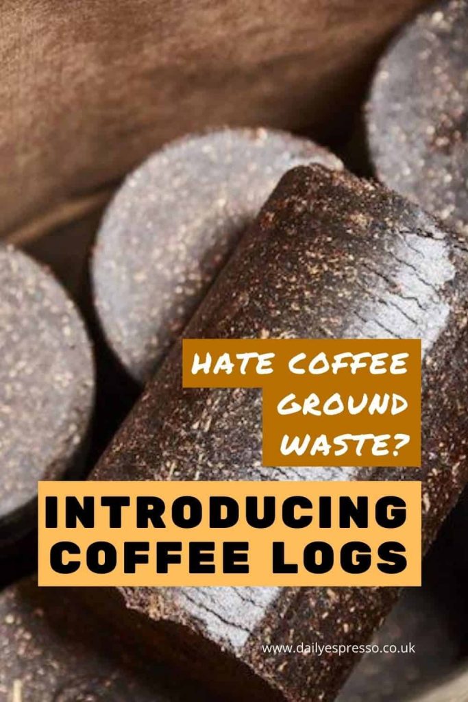 coffee logs