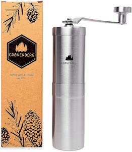 Groenenberg Manual Coffee Grinder