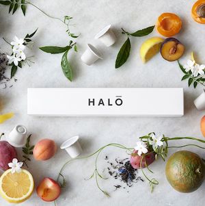 Halo Minus Decaf Compostable Coffee Pods