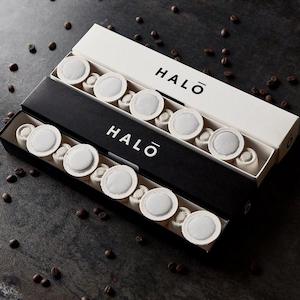 Halo Ristretto Compostable Coffee Pods