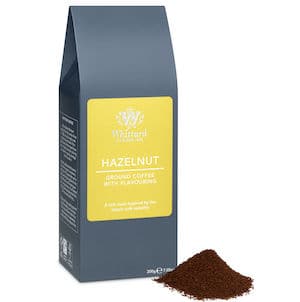 Whittard’s Hazelnut Flavour Ground Coffee