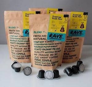 Rave Signature Blend